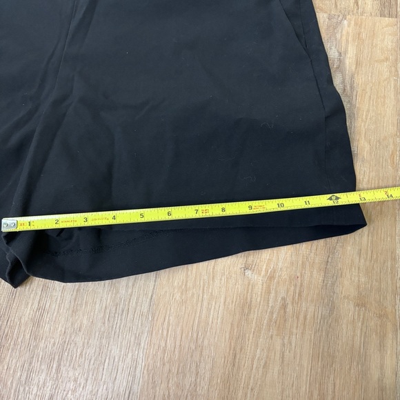 Cremieux side zip shorts - Picture 3 of 8